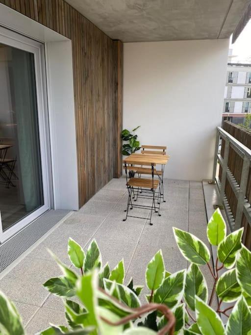 T3 Moderne - Proche Tram - Parking Prive Apartamento Angers Exterior foto