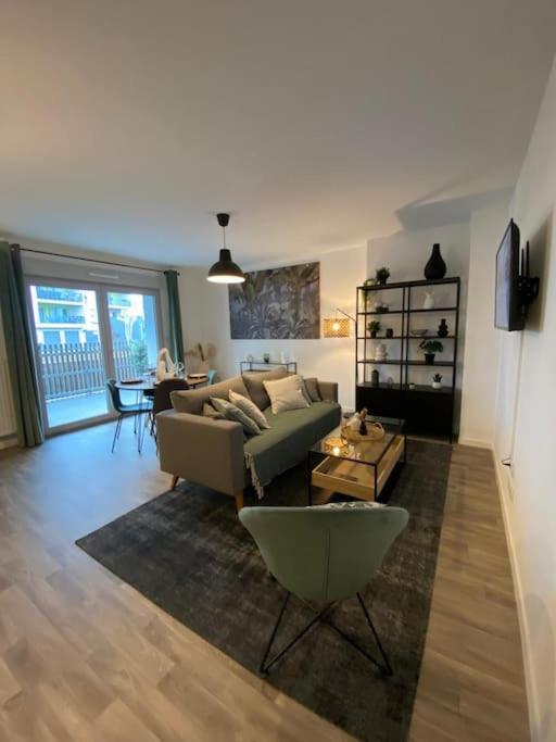 T3 Moderne - Proche Tram - Parking Prive Apartamento Angers Exterior foto