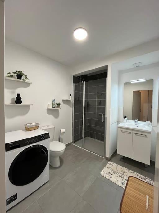 T3 Moderne - Proche Tram - Parking Prive Apartamento Angers Exterior foto