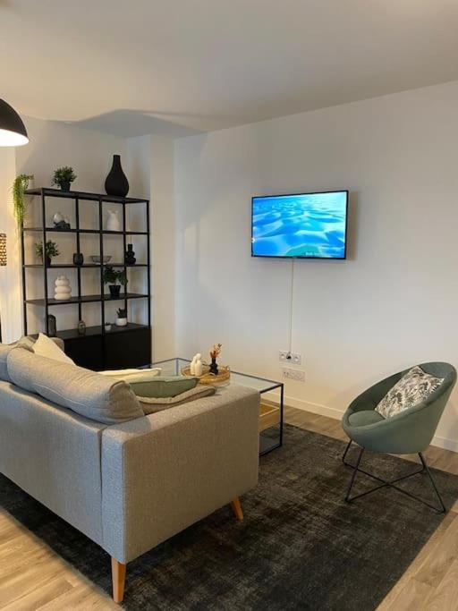 T3 Moderne - Proche Tram - Parking Prive Apartamento Angers Exterior foto